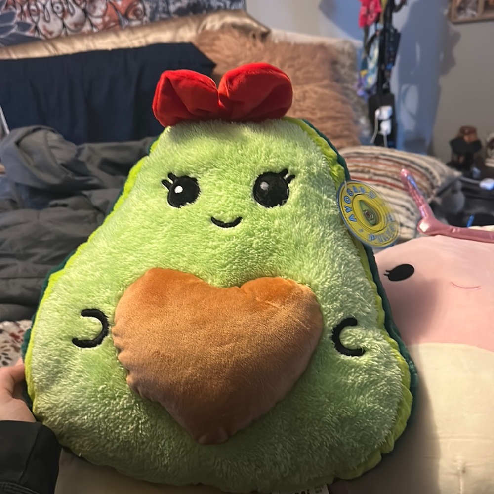 stuffed avocado